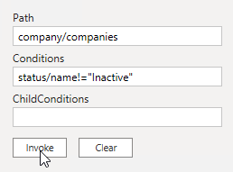 PowerBI PageThrough Filled